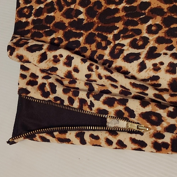 Leopard pencil skirt - Picture 3 of 8